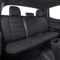 EKR Custom Fit Tacoma Rear Car Seat Covers by EKR