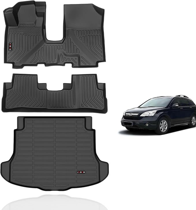 KELCSEECS Floor Mats & Cargo Liner by KELCSEECS