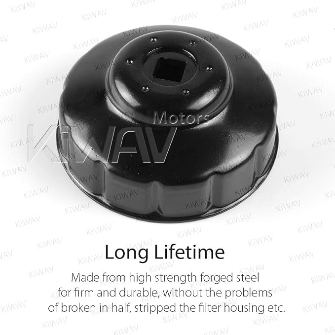 KiWAV Oil Filter Wrench Removal tool - Image 3