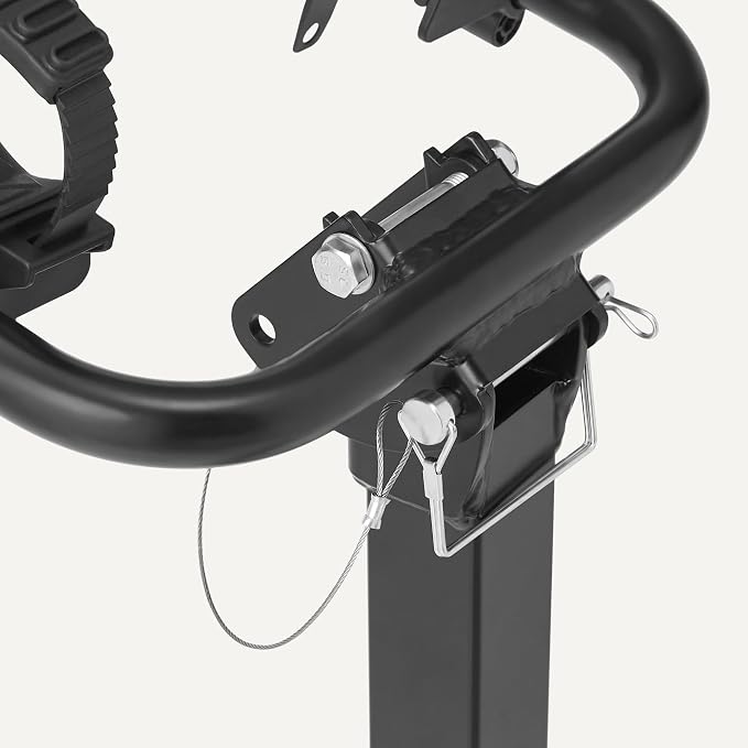 Amazon Basics 4-Bike Hitch Rack - Image 4