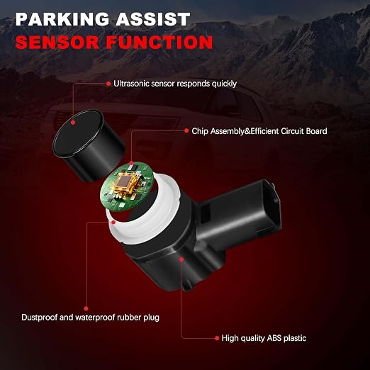 Parking Assist Sensor Compatible - Image 5