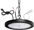 UFO High Bay Light, 150W LED Shop Lights, 3000K 4000K 6500K LED Garage Light by GXSTHY