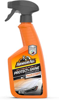 Armor All Extreme Shield Protect & Shine Ceramic Wax, Color Changing Spray Car by ArmorAll