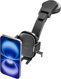 Bracketron OneClick Dashboard Cell Phone Holder by Bracketron