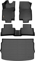 Binmotor-All Weather Floor Mats Cargo Liner by VisittheBinmotor
