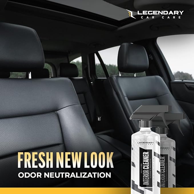 Legendary Interior Cleaner 16oz - Image 5