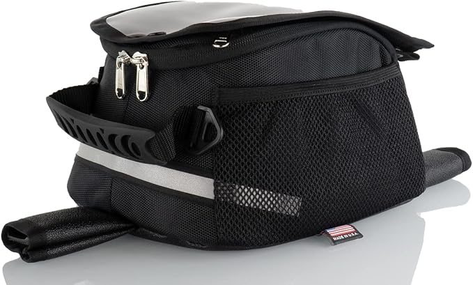 409M Magnetic Tank Bag by YipeeKiYayBagsUSA