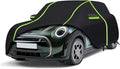 Car Cover for 2002-2024 Mini Cooper/Cooper S/Hardtop 2-Door, PEVA Full Car by BENDCOKO