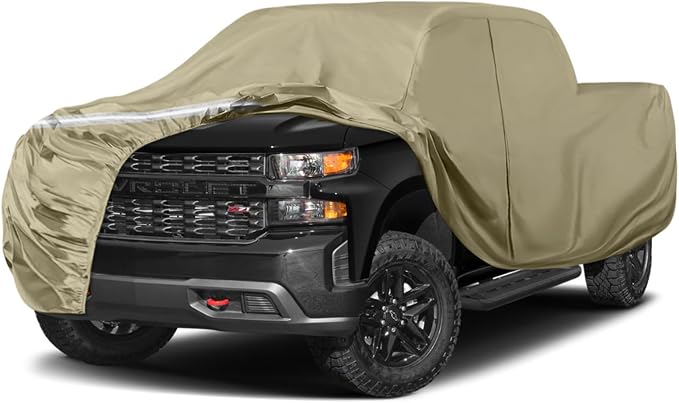 Waterproof Truck Covers Replace by SPORTULI