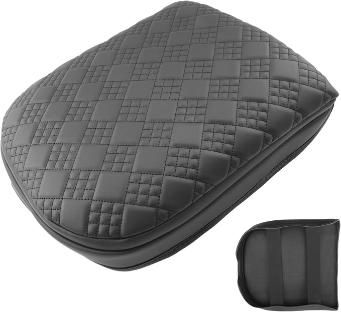 SXCY for 2025 Chevy Tahoe Suburban Armrest Cover Pad for 2025 Chevrolet Tahoe - Image 7