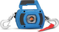 Portable Drill Winch of 1000 LB, Rotate The Hook 360 Degrees, by Lonsge