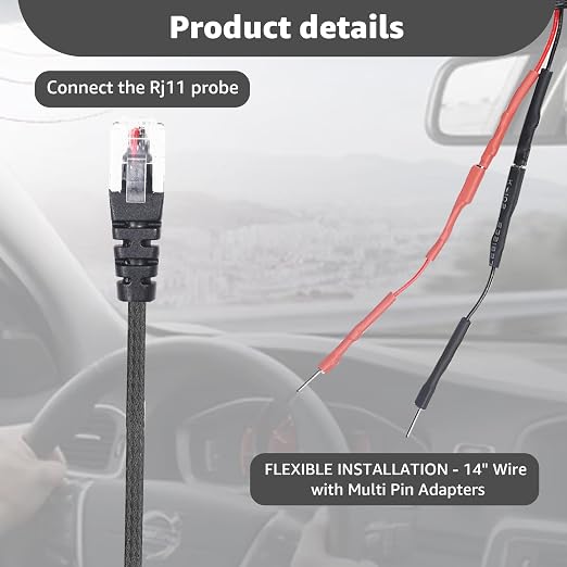RJ11 Power Cord Compatible - Image 3