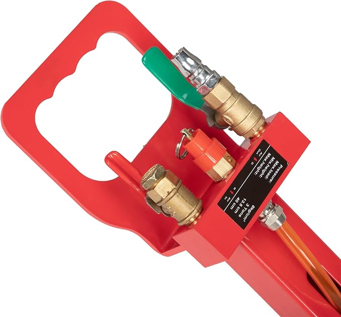 Air Jack 3 Ton/6600 lbs Airbag Jack Pneumatic Jack Lift Up to 15.75 Inch 3-5S - Image 6