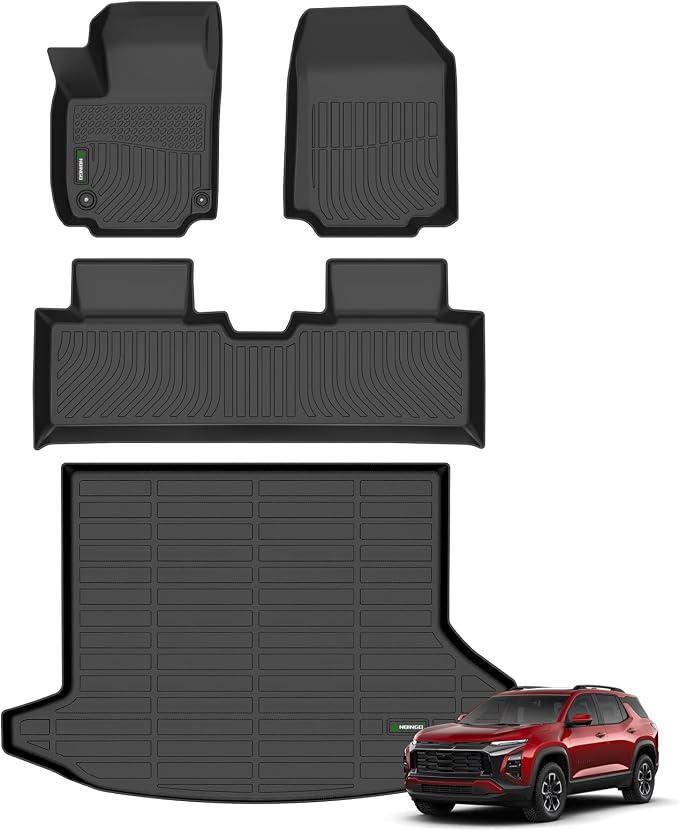 ANBINGO®-Floor Mats & Carao Liner Fits by ANBINGO