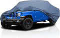 USCarCover Supreme All Weather Protection, Breathable Car Cover by DASHIELD