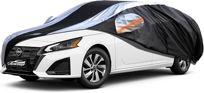 Altima Car Cover Waterproof All Weather by AltoCover