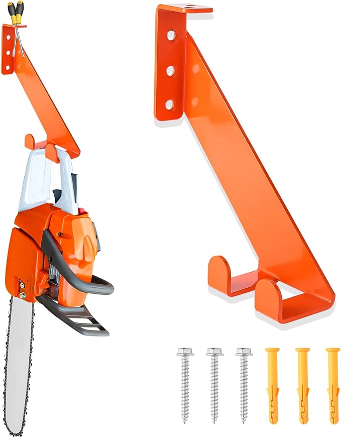 3 in 1 Chainsaw Holder 10" by IULRTBA
