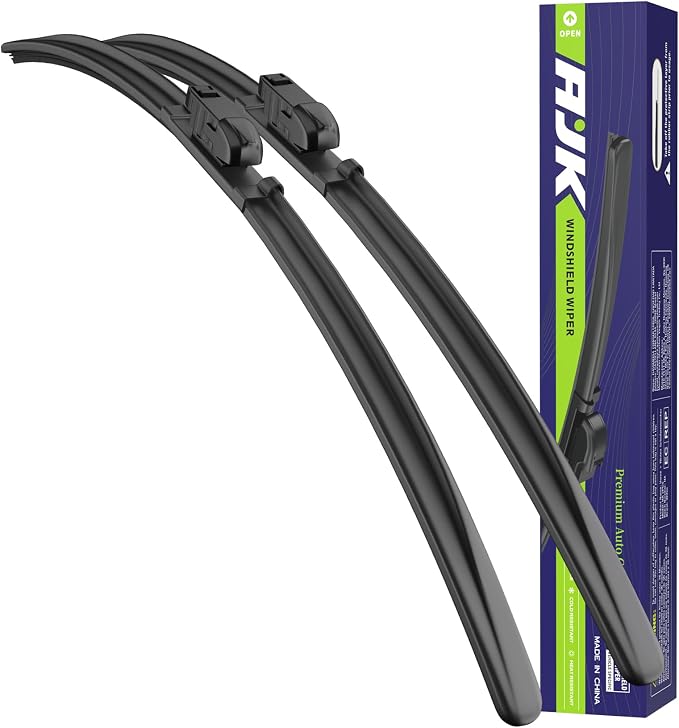AJK Front Windshield Wiper for Mazda 6 2018 2019 2020 2021, Original Equipment by AJK