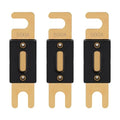 500A ANL Fuse 500 Amp Inline Blade Fuses 32V by VEXUNGA