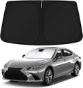 KUST Windshield Sun Shade for Lexus ES 2019-2024 2025 ES250 ES300h ES350 by KUST
