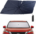 Windshield Sun Shade Umbrella: Custom Fit by HIMUMOY