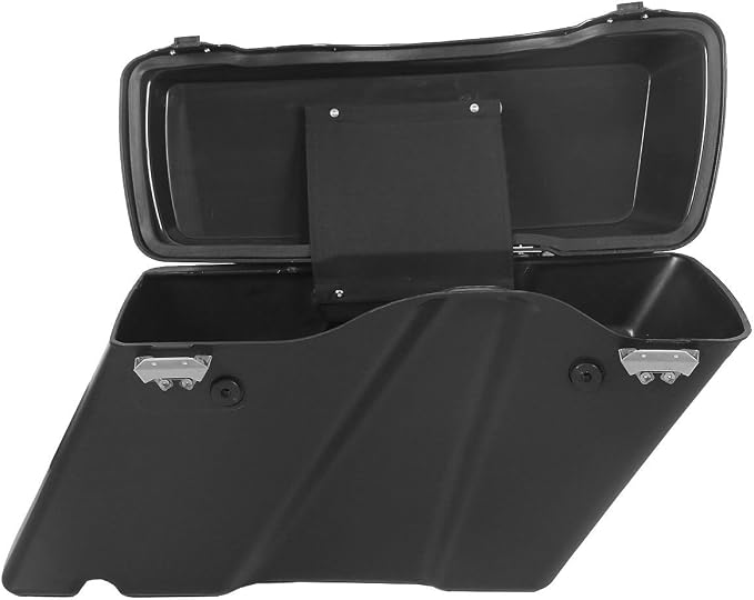 XFMT Hard Saddlebags Saddle Bag & Conversion Brackets - Image 5