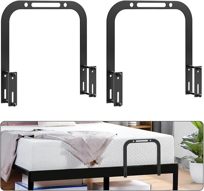YUOROS Extra Tall Mattress Slide Stopper Holder Gripper Retainer Bar by YUOROS