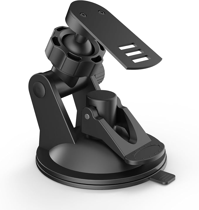 Super Radar Detector Mount, Super Car Windshield, Dashboard Suction Cup Bracket - Image 2