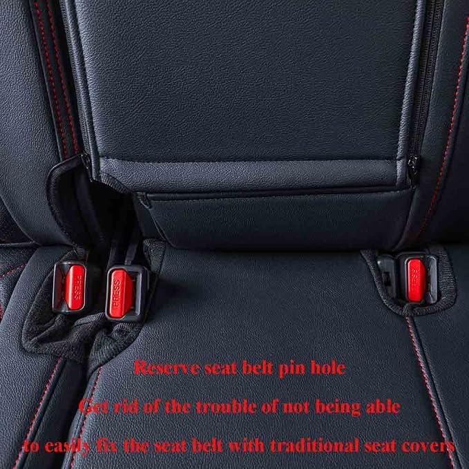EKR Sportage Seat Covers Custom Fit - Image 5