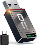 2-in-1 Wireless CarPlay Adapter by Unknown