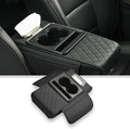 Car arm Rest Cover Pad, 5-in-1 Center Console Cover by Unknown
