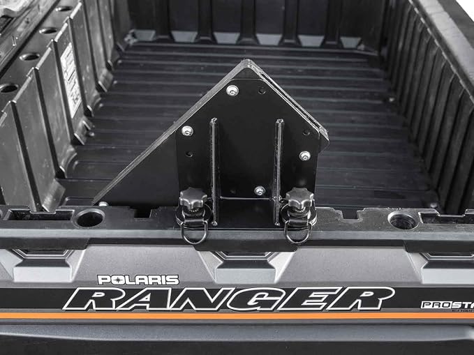 SuperATV Chainsaw Mount for Polaris Ranger and Polaris General | Includes Latch - Image 7