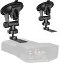Super Radar Detector Mount, Super Car Windshield, Dashboard Suction Cup Bracket by xsaaczm