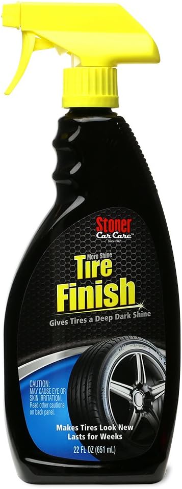 Stoner Car Care 92044 More Shine Tire Finish by StonerCarCare
