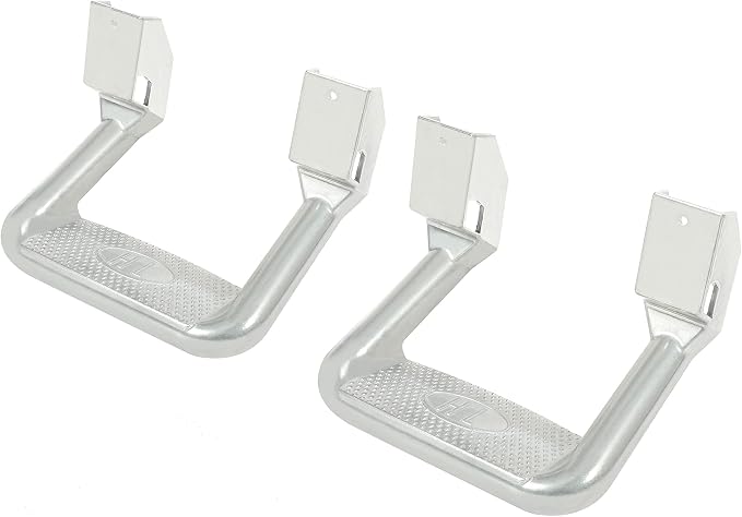KUAFU Pair Aluminum Universal Side Step Compatible by KUAFU