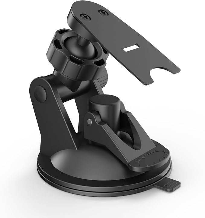 Super Radar Detector Mount, Super Car Windshield, Dashboard Suction Cup Bracket - Image 2