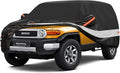 10 Layers SUV Car Cover Custom Fit by Holthly