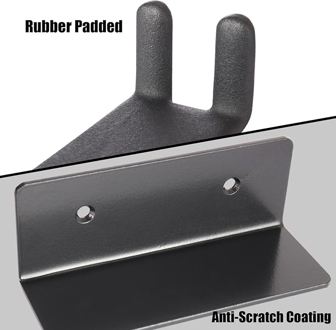 Bike Wall Mount, Pedal Mount Bike Rack - Image 6