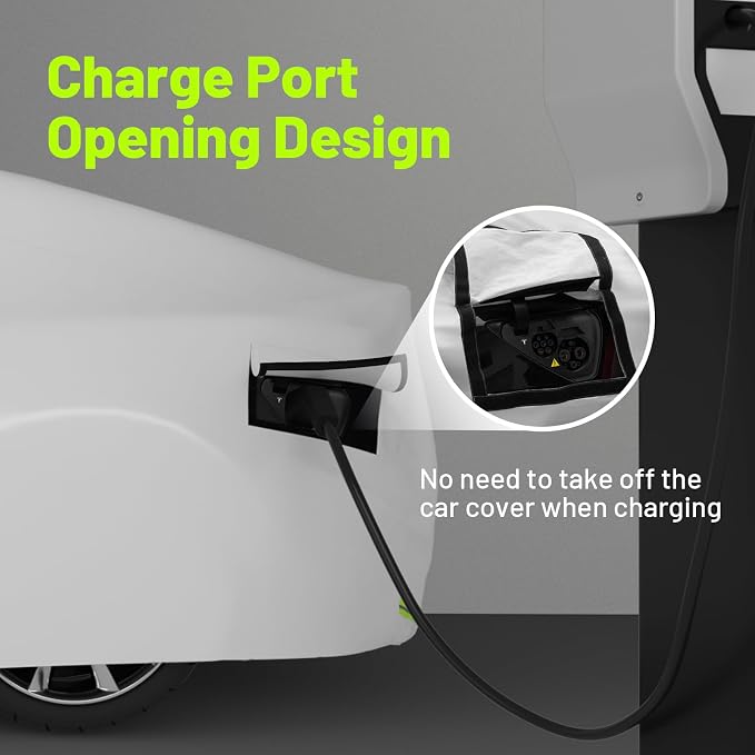 Favoto Car Cover for Model 3 - Image 3