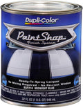 Dupli-Color BSP210 Paint Shop Finish System Base Coat – Midnight Blue - 32 oz. by The+Dupli-Color+Store+