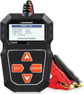 KONNWEI KW208 12V Car Battery Tester, 100-2000 CCA Load Tester Automotive by KONNWEI
