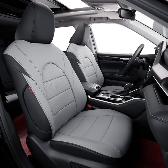 coverdream Camry Seat Covers Custom Fit by Coverdream
