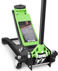 DNA MOTORING Low Profile Hydraulic Trolley Service/Floor Jack, 3 Ton Capacity by DNAMOTORING-Tools