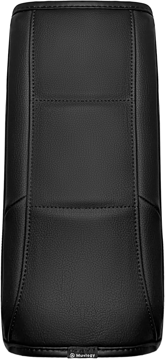 Muslogy Center Console Armrest Cover Compatible - Image 6