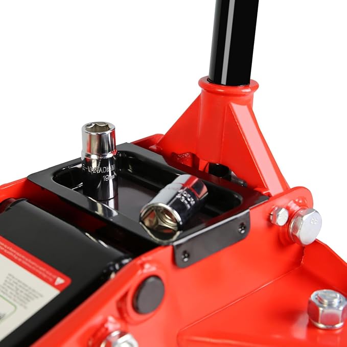 2.5 Ton Low Profile Floor Jack - Image 5
