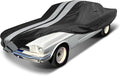 iCarCover Custom Car Cover for 1964-1968 Ford Mustang Waterproof All Weather by iCarCover