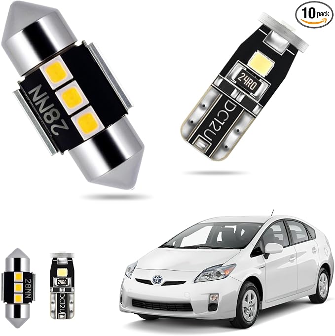 EASY EAGLE LED Interior Car Lights by EASYEAGLE