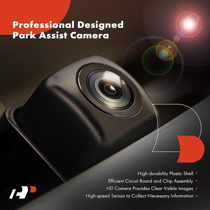 A-Premium Rear View Backup Camera - Image 3