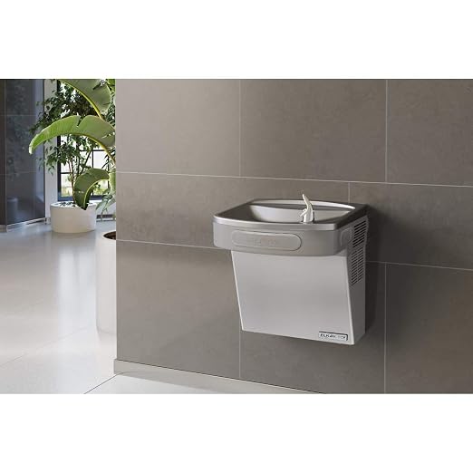 Elkay LZSG8S Wall Mount Single Filtered Drinking Fountain - Image 2