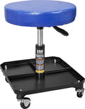 TCE ATR6350U Torin Rolling Pneumatic Creeper Garage/Shop Seat: Padded by TCE